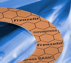 novapress BASIC 標準用途無石棉高壓墊片